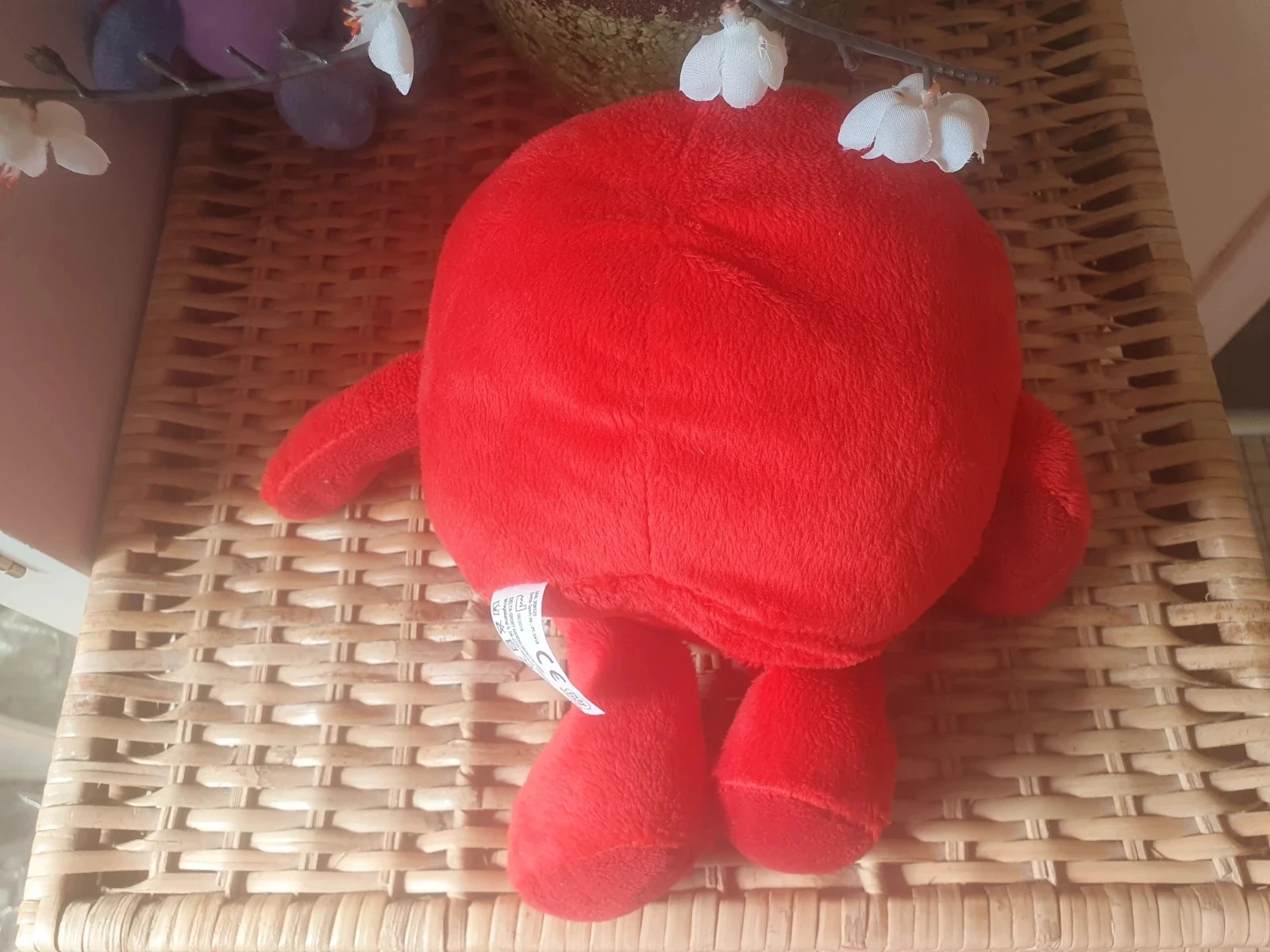 ❤️Peluche tomate – photo 2